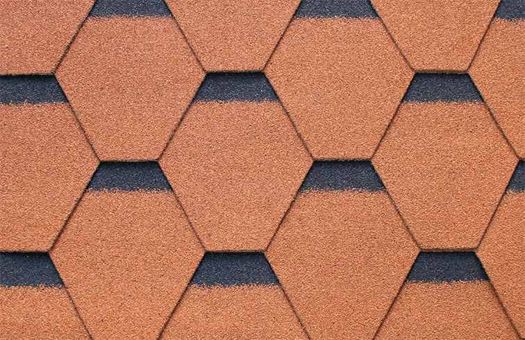 泽皓马赛克阳光橙玻纤瓦04