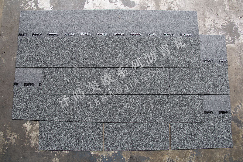 【山东玻纤胎沥青瓦】厂家激发品牌价值创造利润还需务实