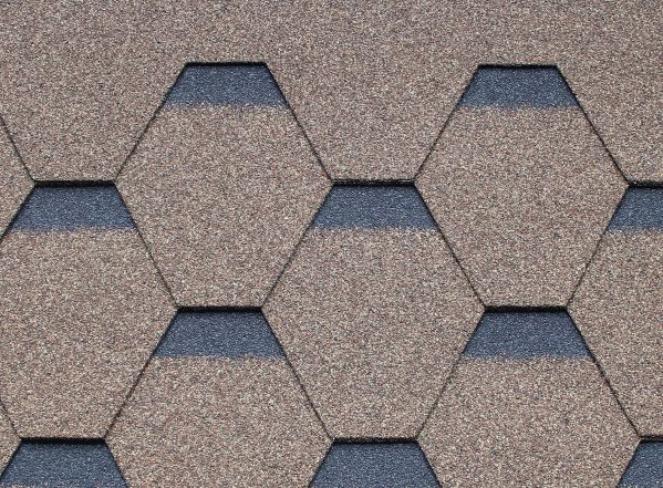 马赛克沙漠金沥青瓦